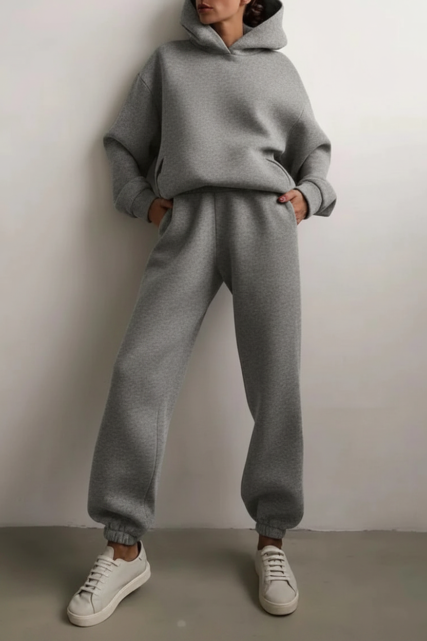 Tracksuit Grau