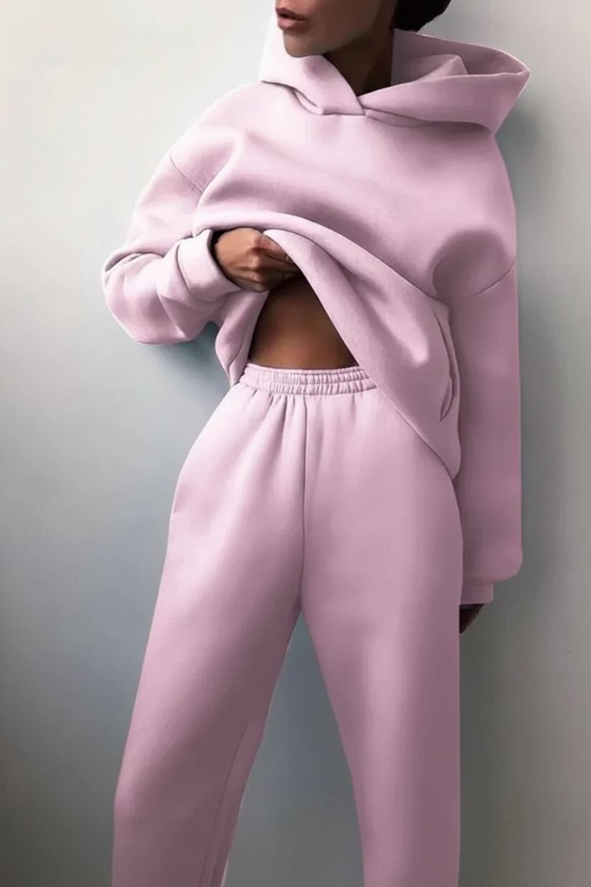 Tracksuit Pink